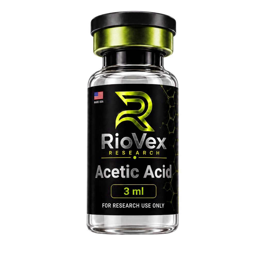 Acetic Acid 3ml
