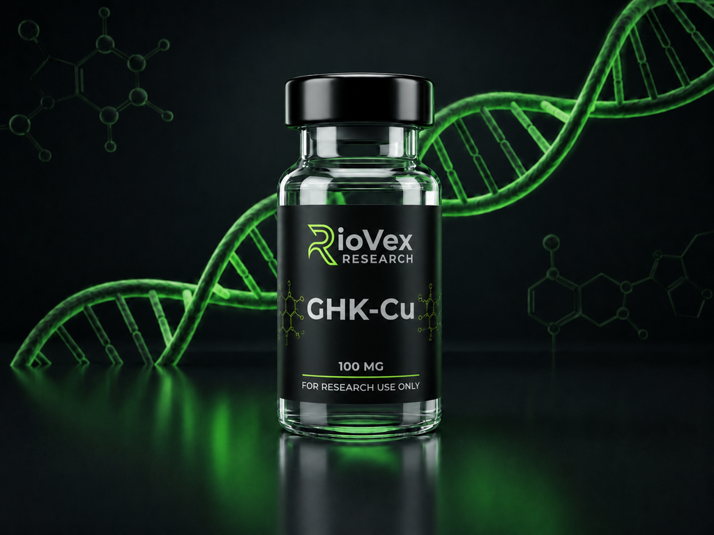 GHKCU Research 50 mg