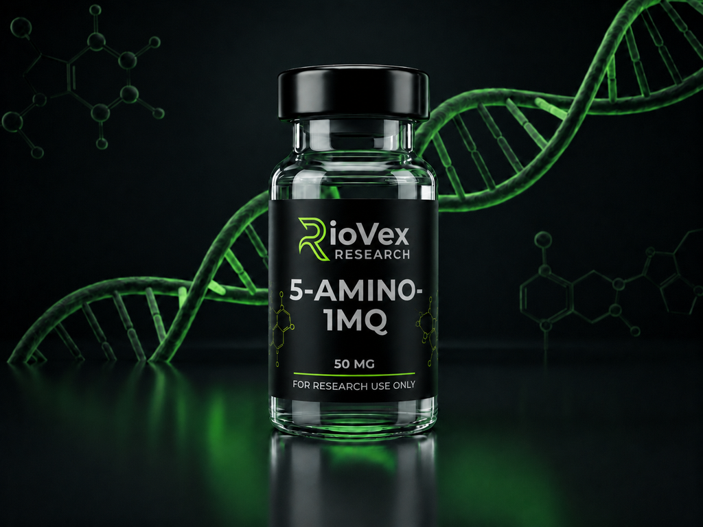 5-Amino-1MQ Research 50 mg