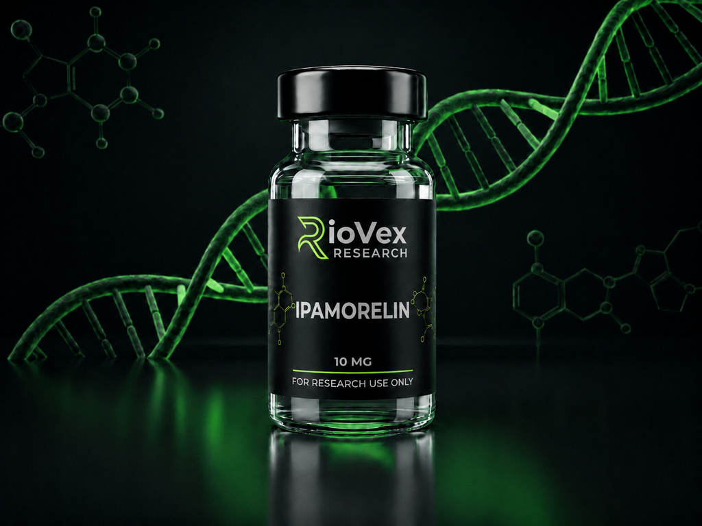 Ipamorelin Research 10 mg